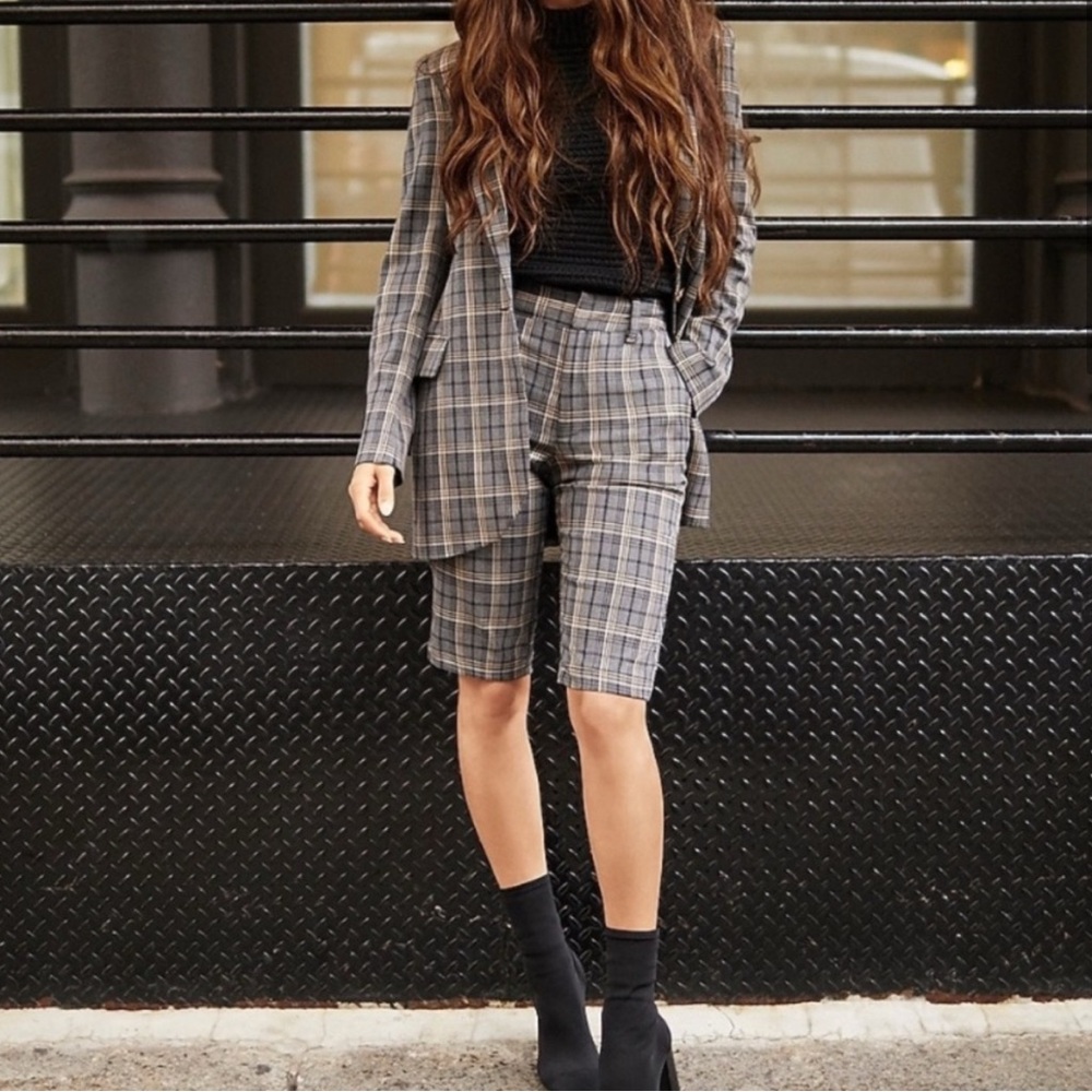 Express Short/ Bermuda Shorts